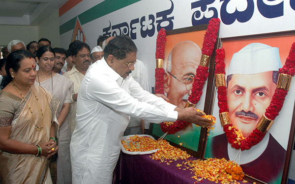 ಮೊದಲು ಮನಸ್ಸು ಸ್ವಚ್ಛವಾಗಿಟ್ಟುಕೊಳ್ಳಿ: ಬಿಜೆಪಿ ನಾಯಕರಿಗೆ ಪರಮೇಶ್ವರ್ ತಿರುಗೇಟು